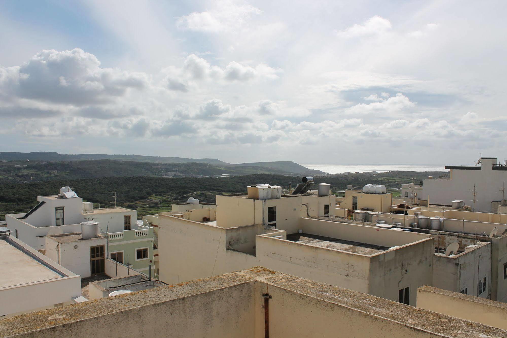 Valley View Villa Mellieħa Exterior foto